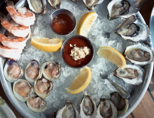 Dining Playbook: Matunuck Oyster Bar